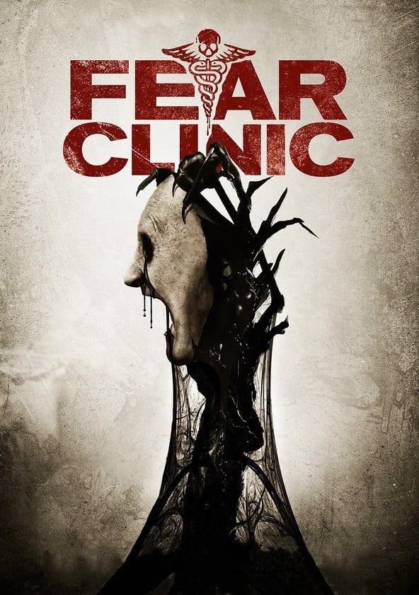 постер Клиника страха